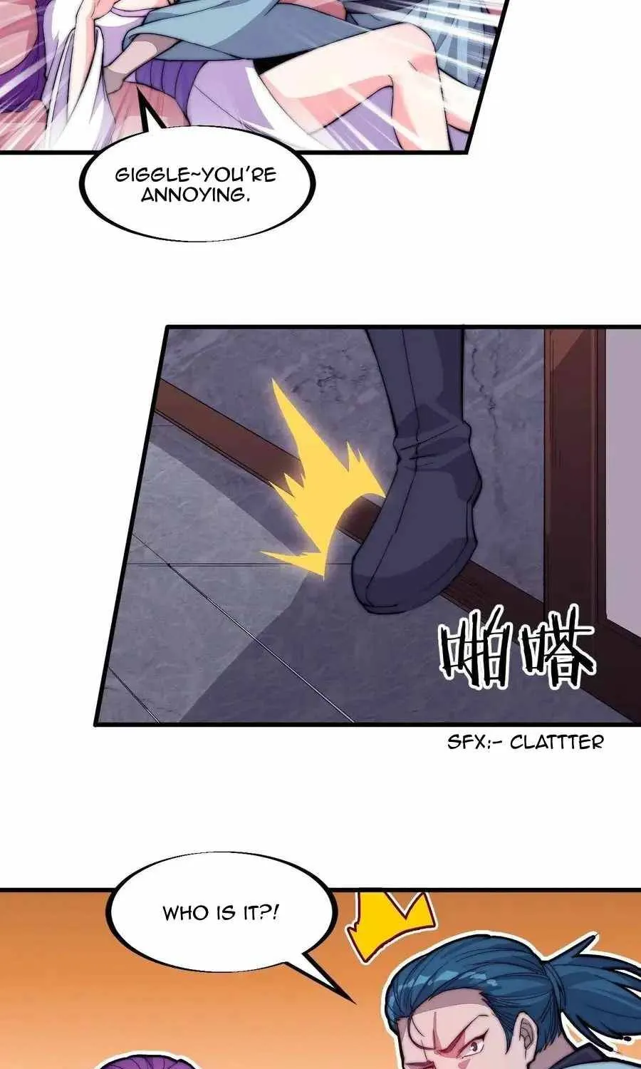 It Starts With A Mountain Kainu Manga Chapter 89 Page 9