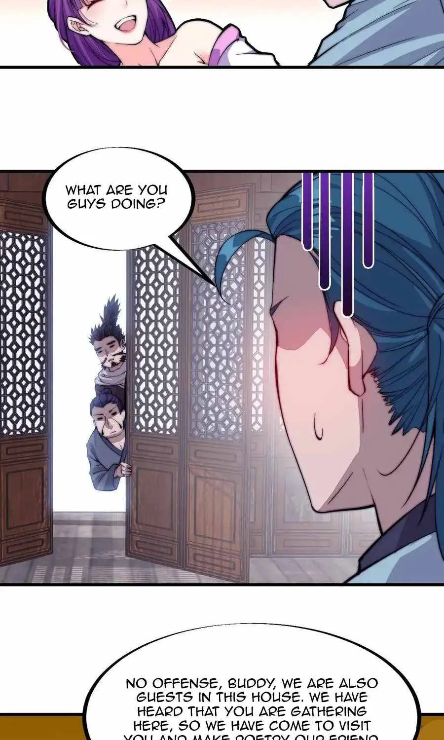 It Starts With A Mountain Kainu Manga Chapter 89 Page 11