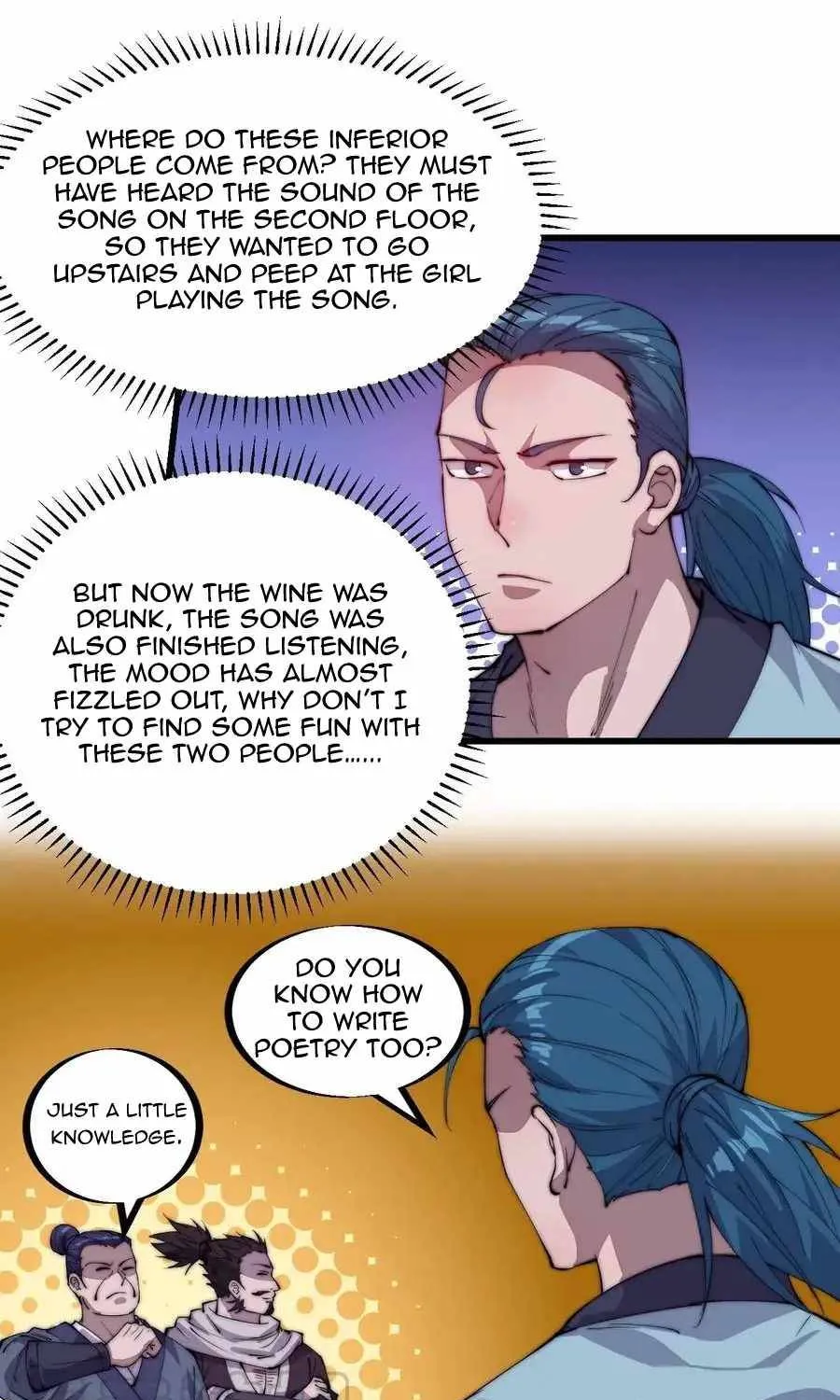 It Starts With A Mountain Kainu Manga Chapter 89 Page 14