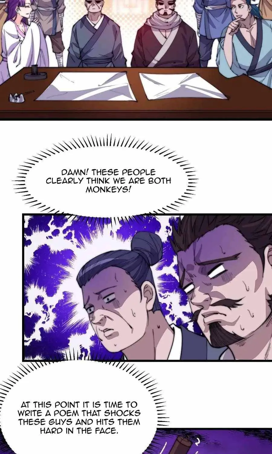 It Starts With A Mountain Kainu Manga Chapter 89 Page 18
