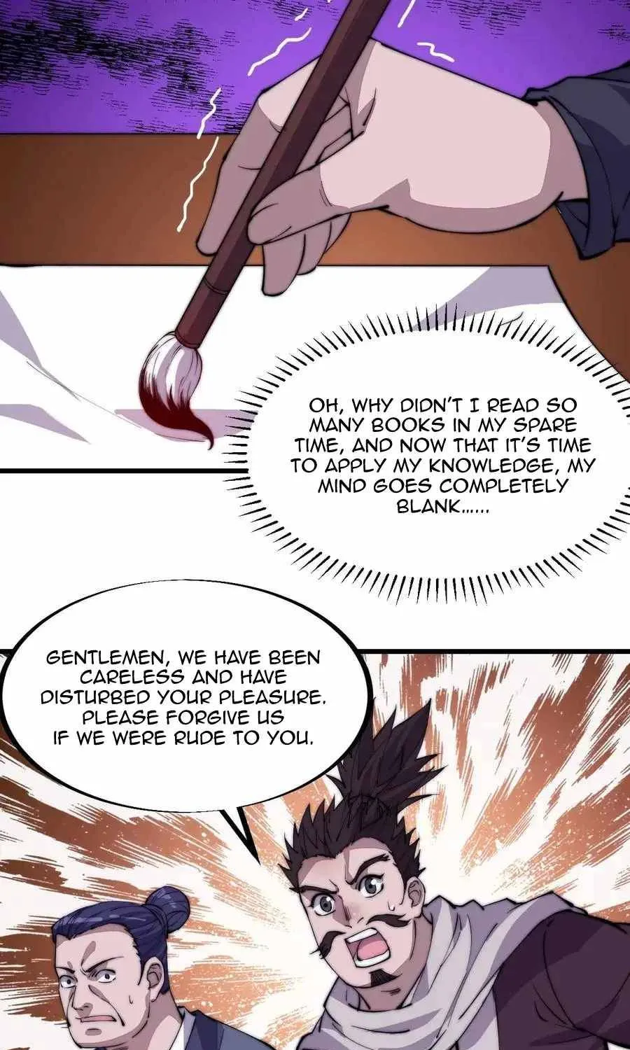 It Starts With A Mountain Kainu Manga Chapter 89 Page 20
