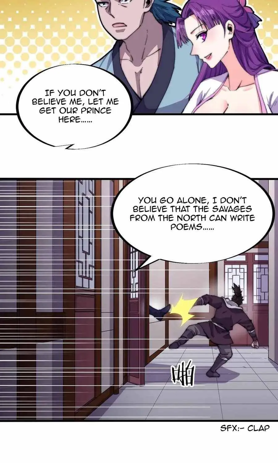 It Starts With A Mountain Kainu Manga Chapter 89 Page 27