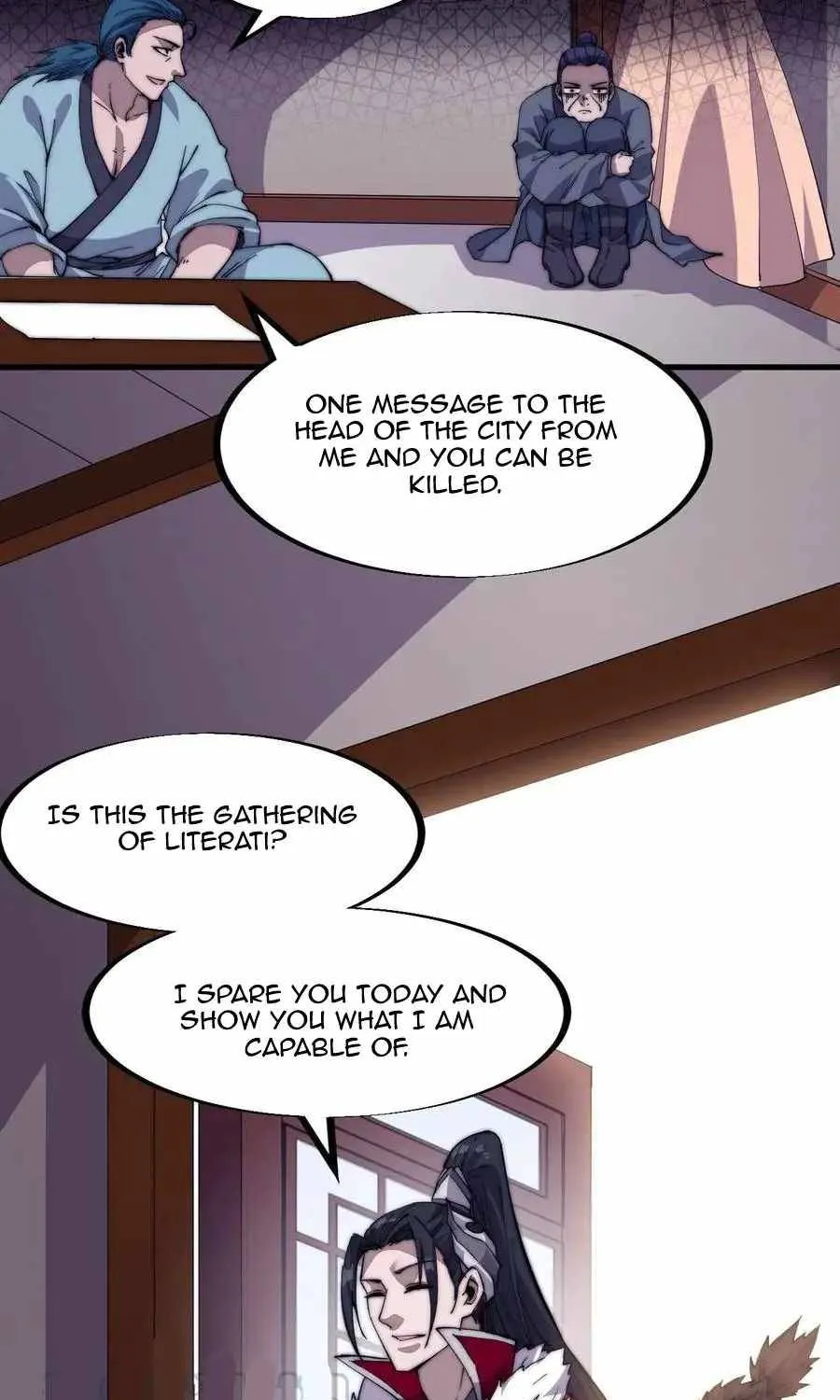 It Starts With A Mountain Kainu Manga Chapter 89 Page 33