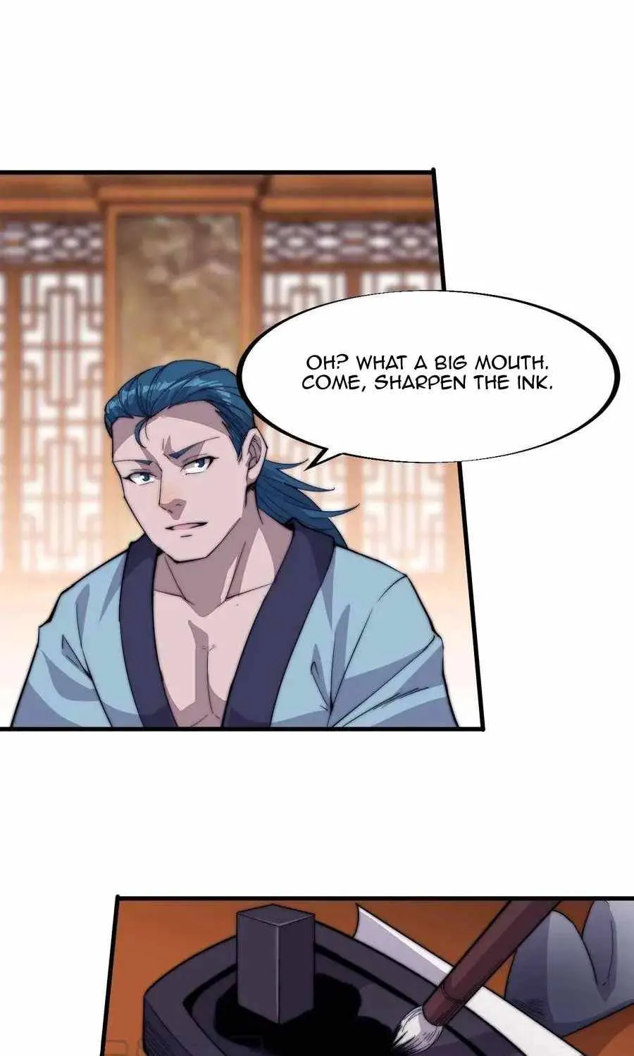 It Starts With A Mountain Kainu Manga Chapter 89 Page 36