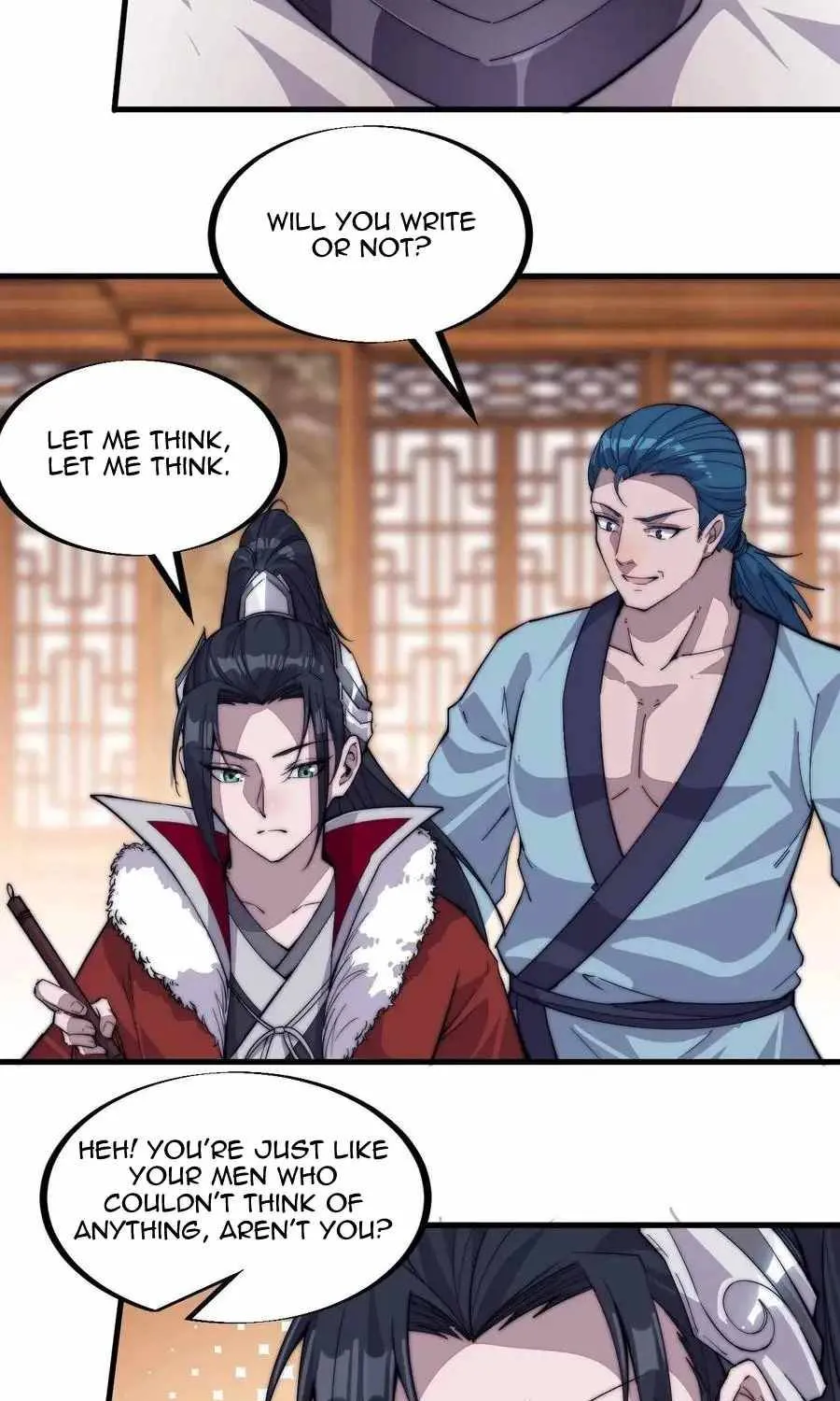It Starts With A Mountain Kainu Manga Chapter 89 Page 38