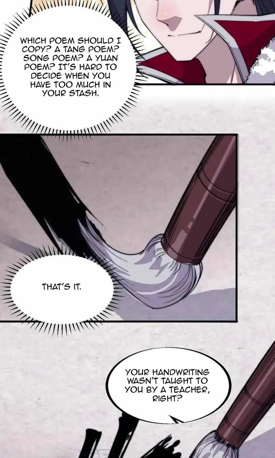 It Starts With A Mountain Kainu Manga Chapter 89 Page 40