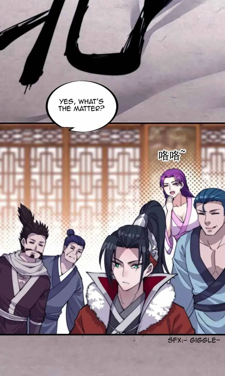 It Starts With A Mountain Kainu Manga Chapter 89 Page 42