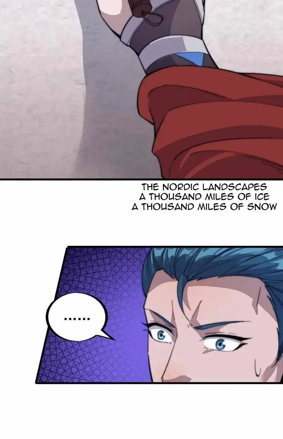 It Starts With A Mountain Kainu Manga Chapter 89 Page 46