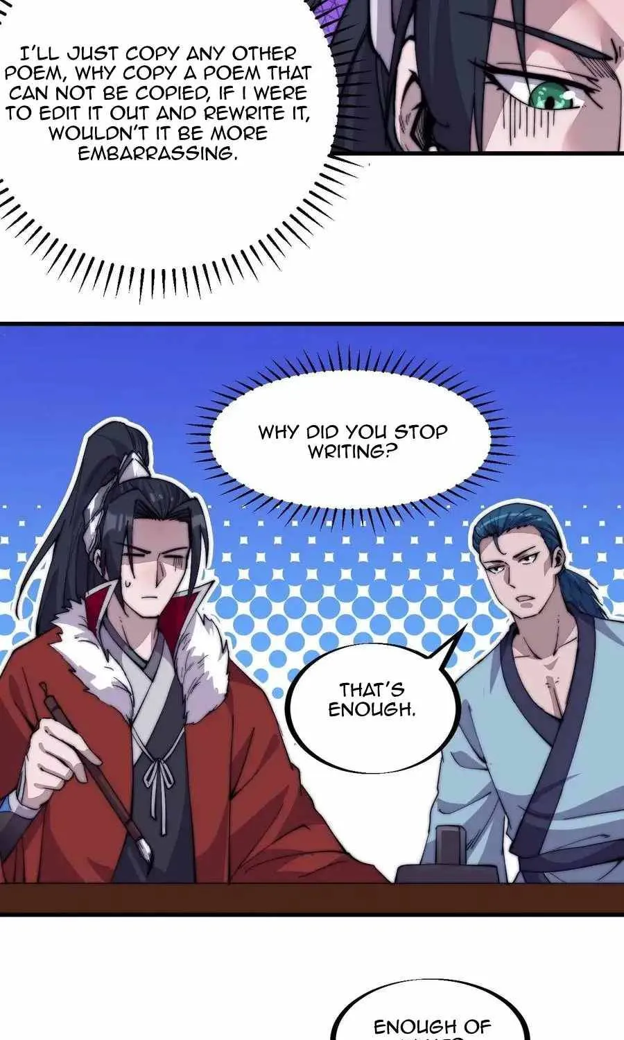 It Starts With A Mountain Kainu Manga Chapter 89 Page 60