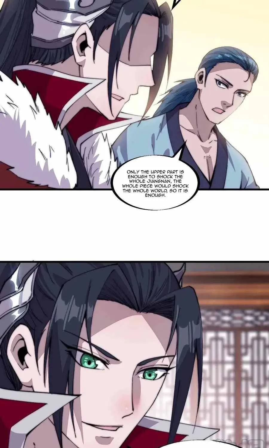 It Starts With A Mountain Kainu Manga Chapter 89 Page 62