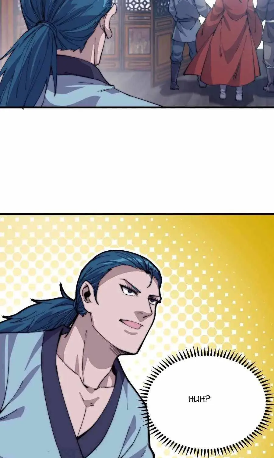 It Starts With A Mountain Kainu Manga Chapter 89 Page 66