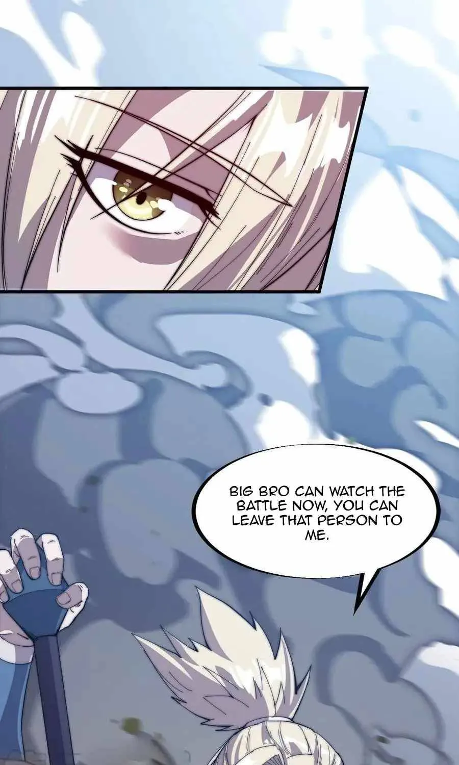 It Starts With A Mountain Kainu Manga Chapter 87 Page 58