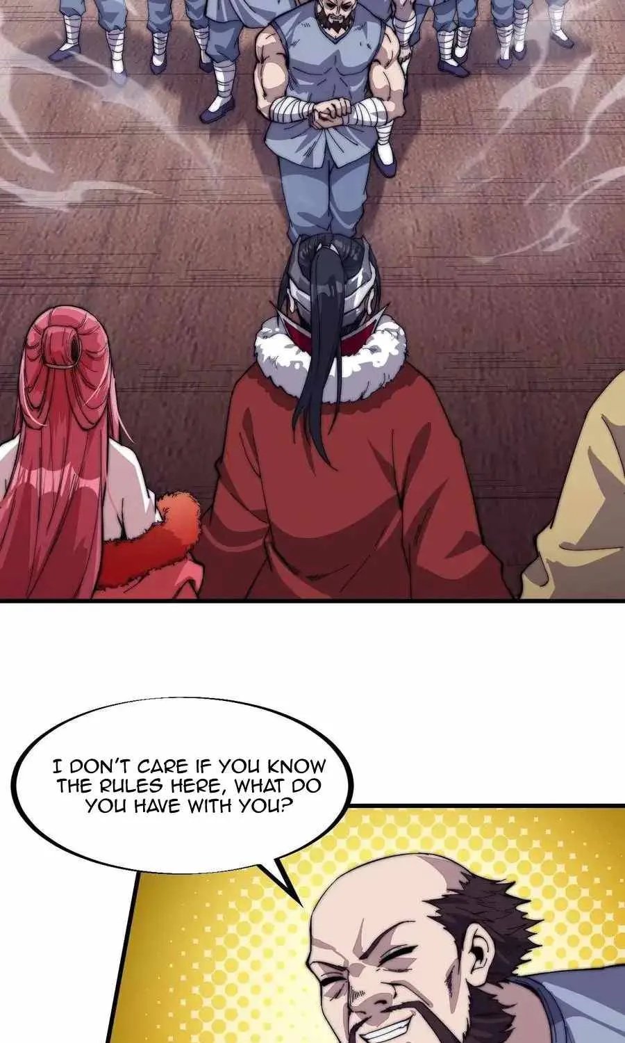 It Starts With A Mountain Kainu Manga Chapter 86 Page 42