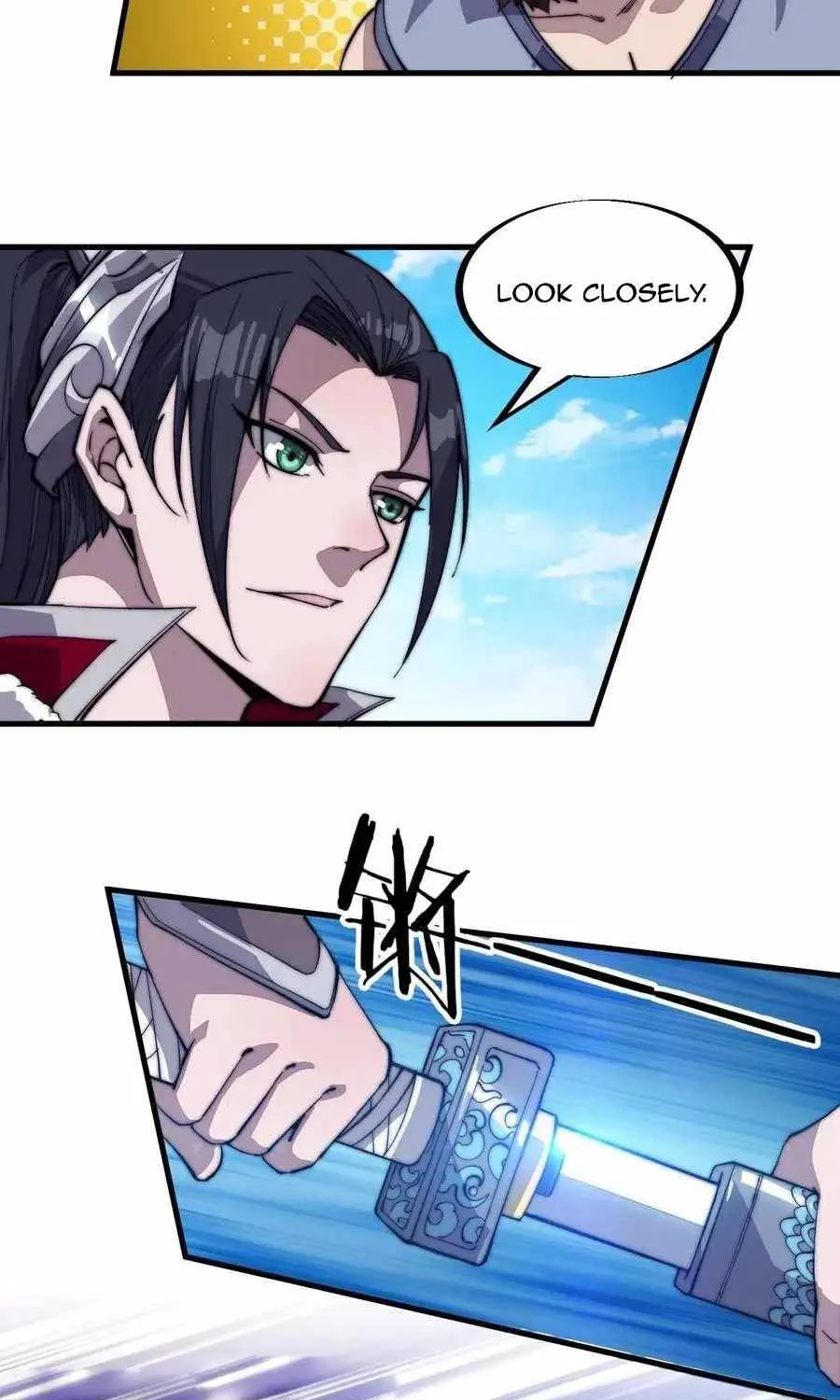 It Starts With A Mountain Kainu Manga Chapter 86 Page 44