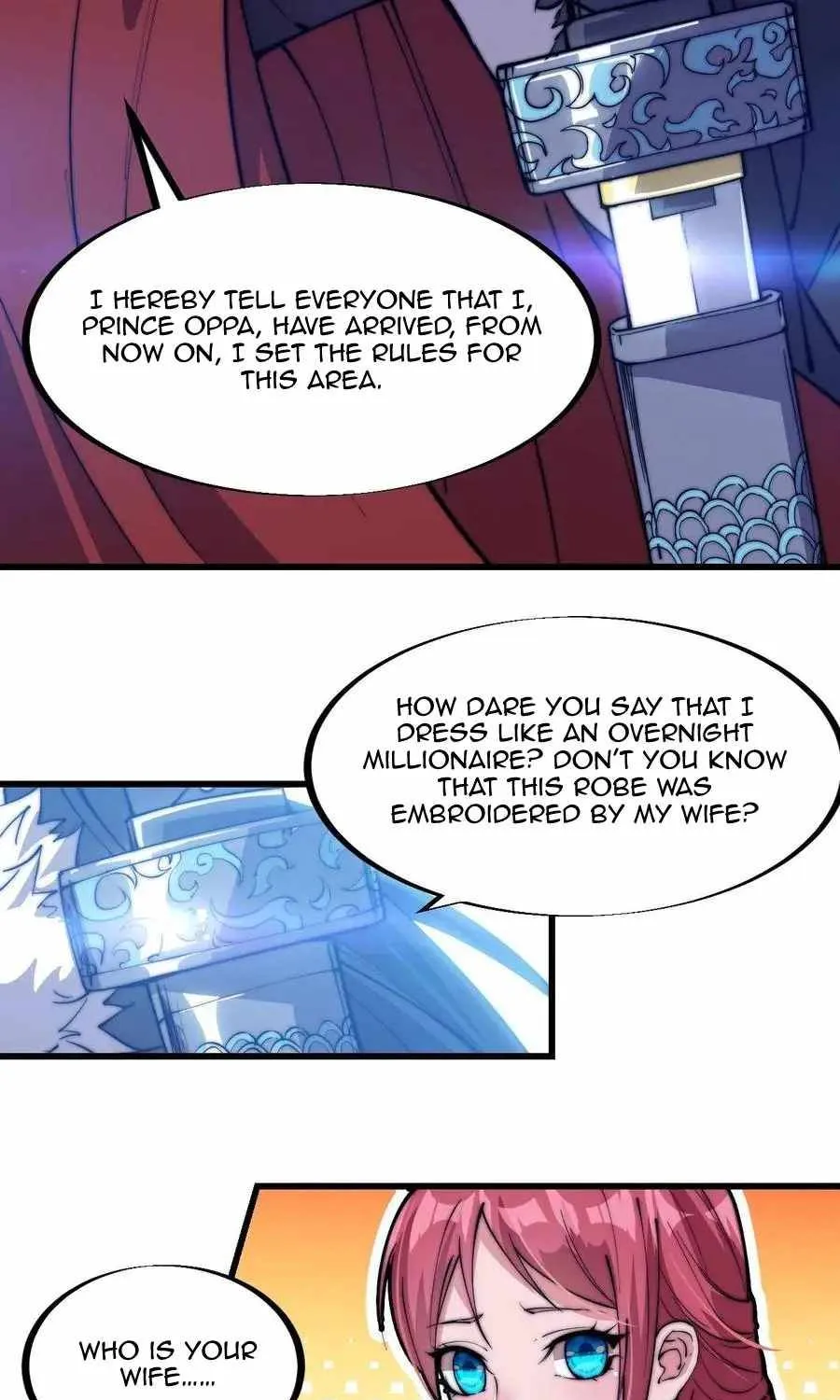 It Starts With A Mountain Kainu Manga Chapter 86 Page 53
