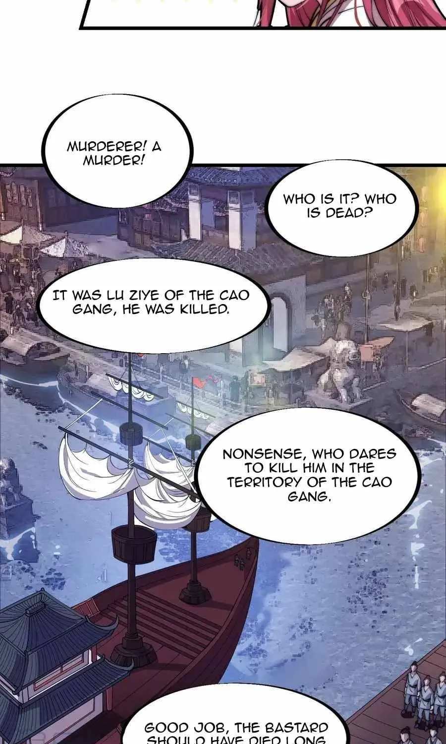 It Starts With A Mountain Kainu Manga Chapter 86 Page 55