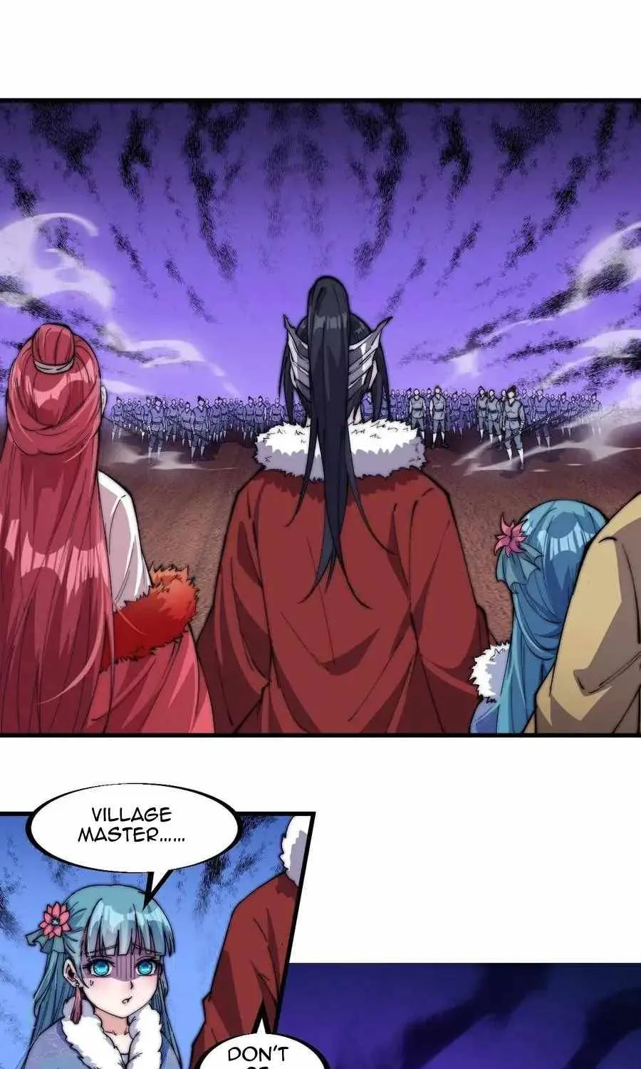 It Starts With A Mountain Kainu Manga Chapter 86 Page 58