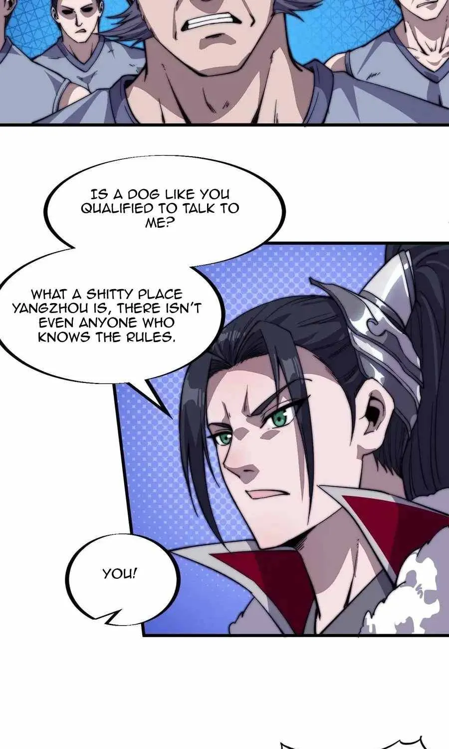 It Starts With A Mountain Kainu Manga Chapter 86 Page 62