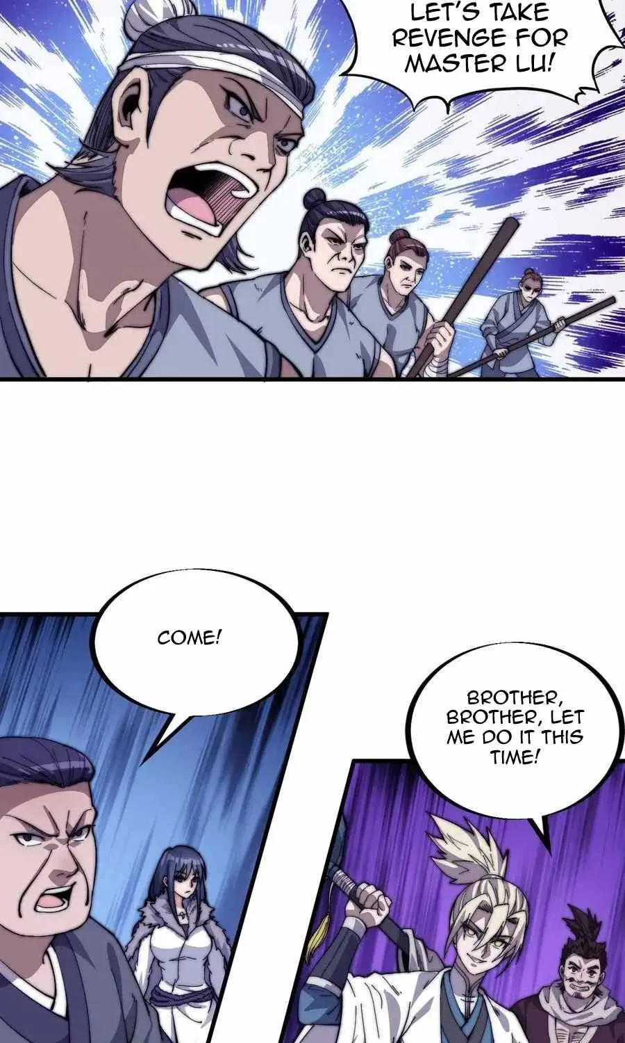 It Starts With A Mountain Kainu Manga Chapter 86 Page 64