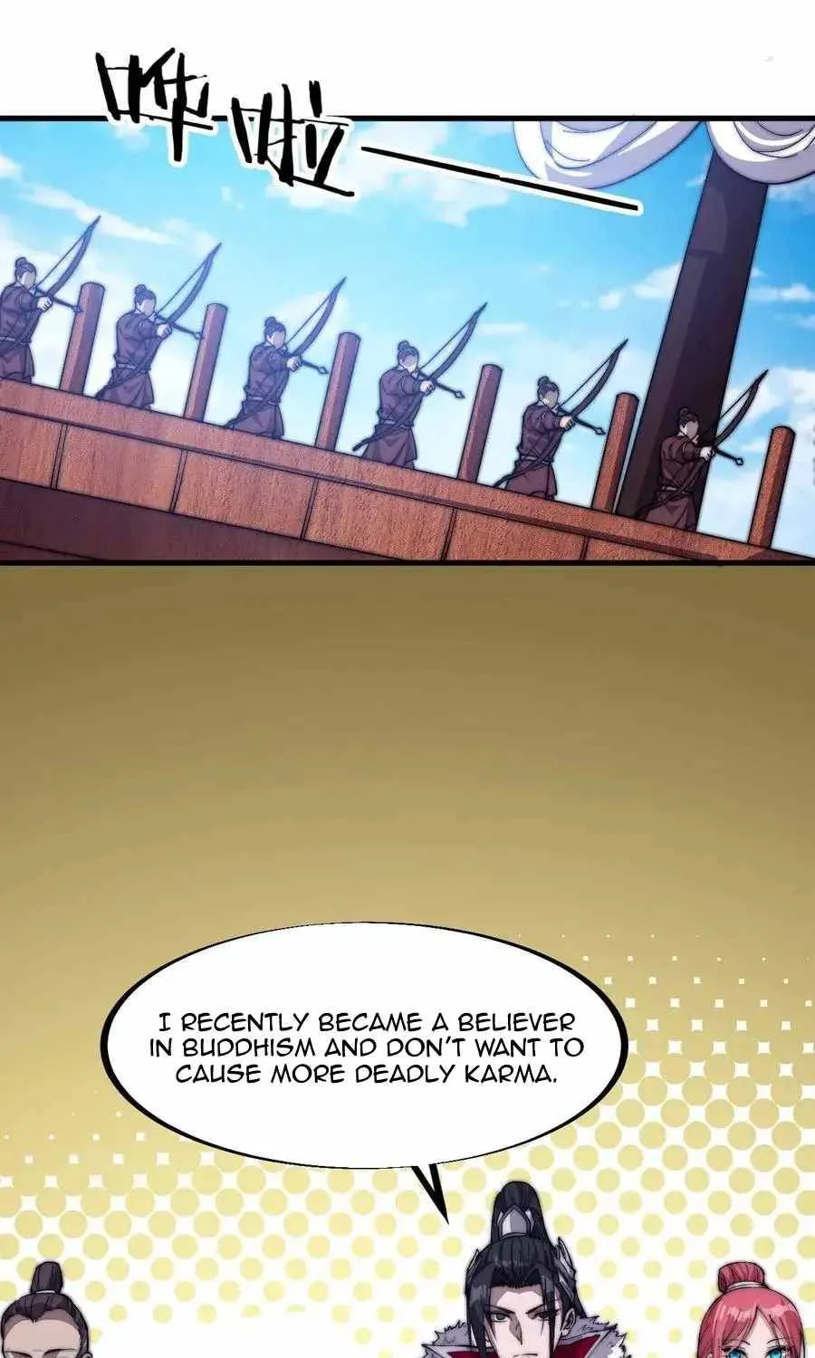 It Starts With A Mountain Kainu Manga Chapter 86 Page 66