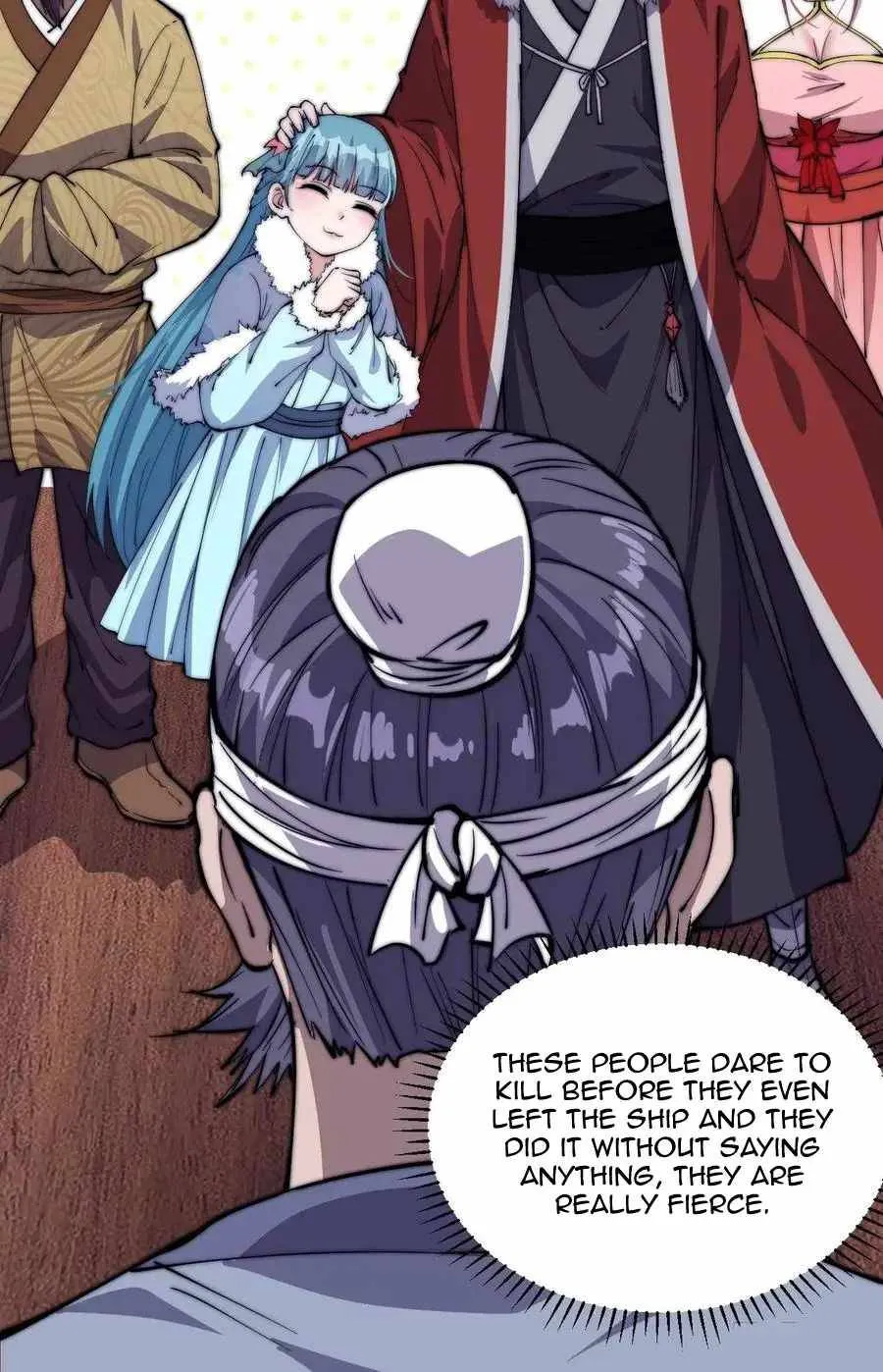 It Starts With A Mountain Kainu Manga Chapter 86 Page 68