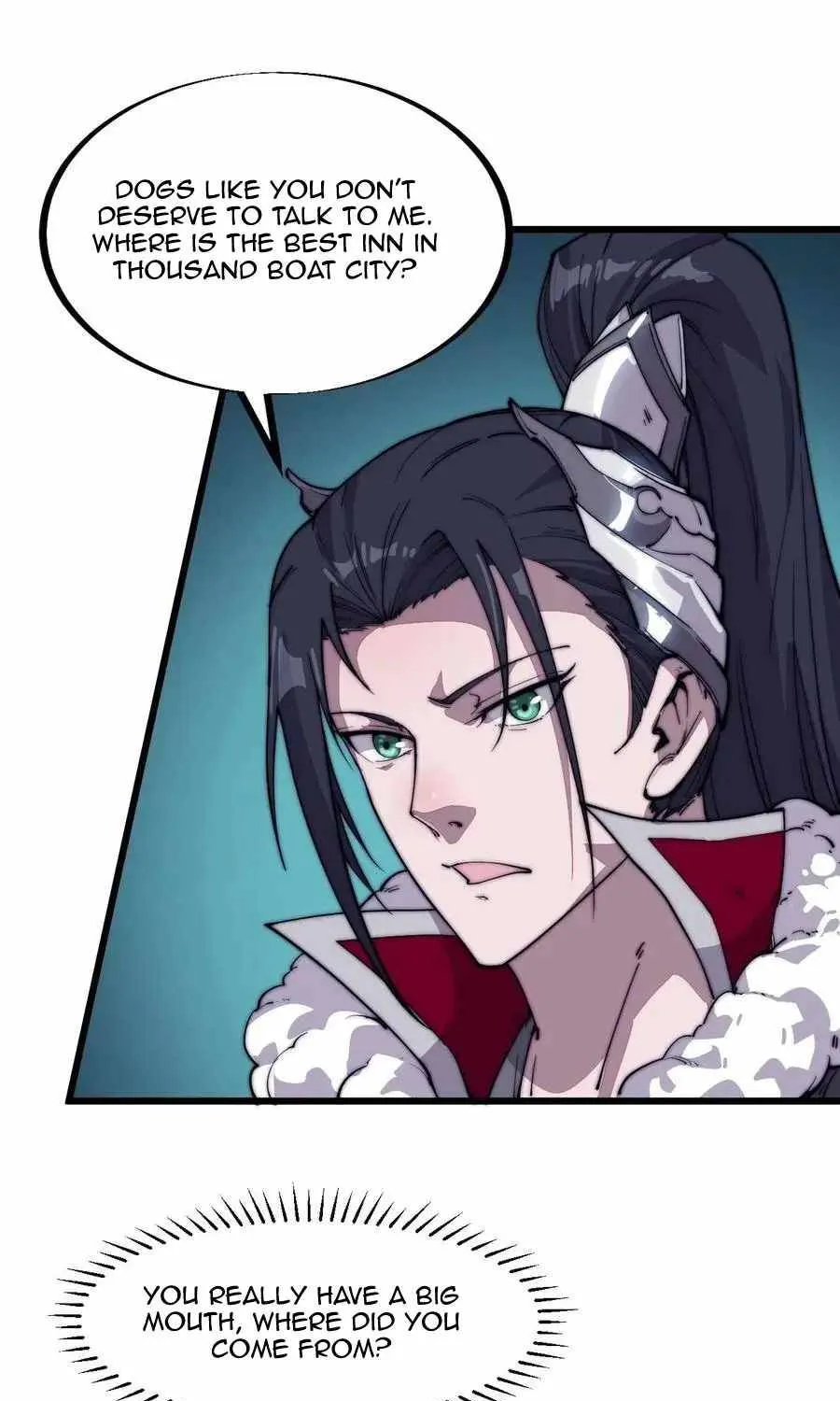 It Starts With A Mountain Kainu Manga Chapter 86 Page 69