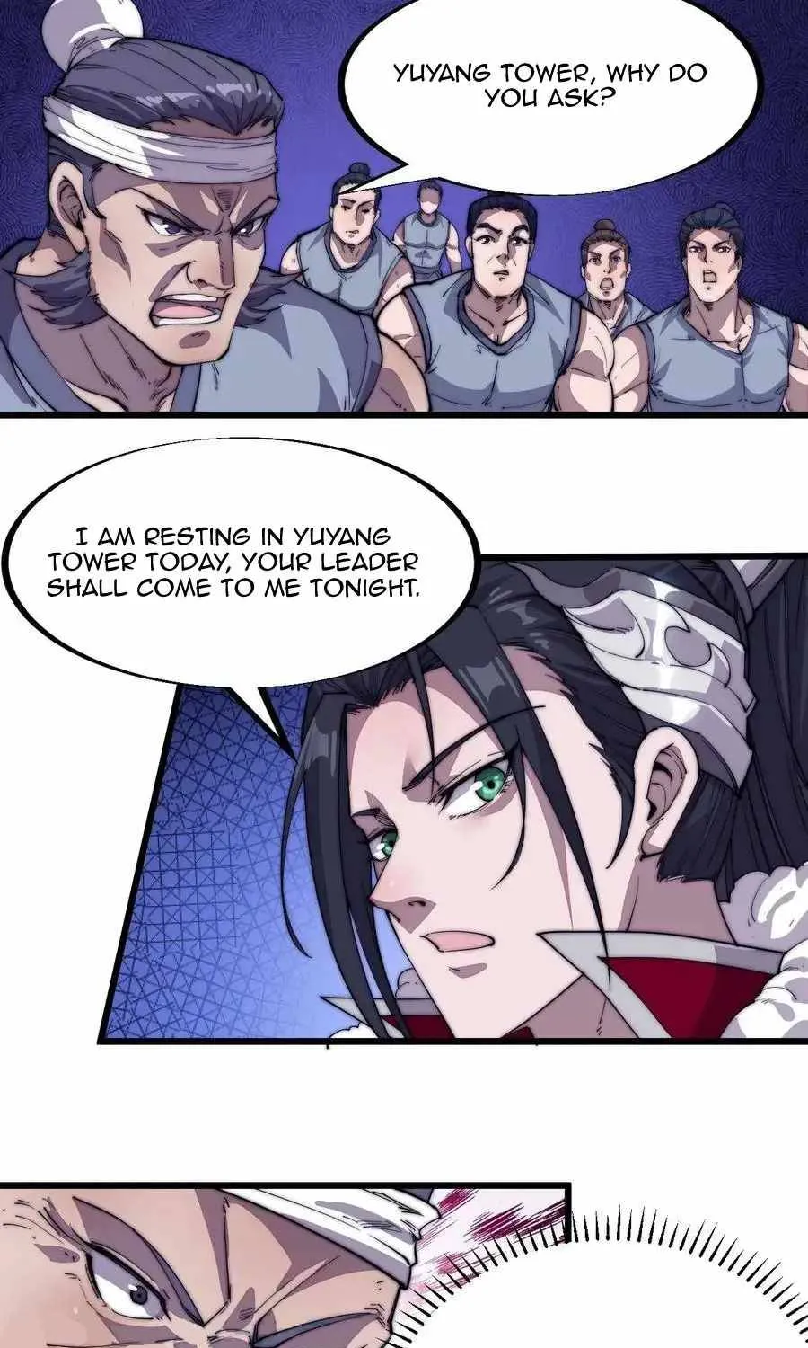 It Starts With A Mountain Kainu Manga Chapter 86 Page 71
