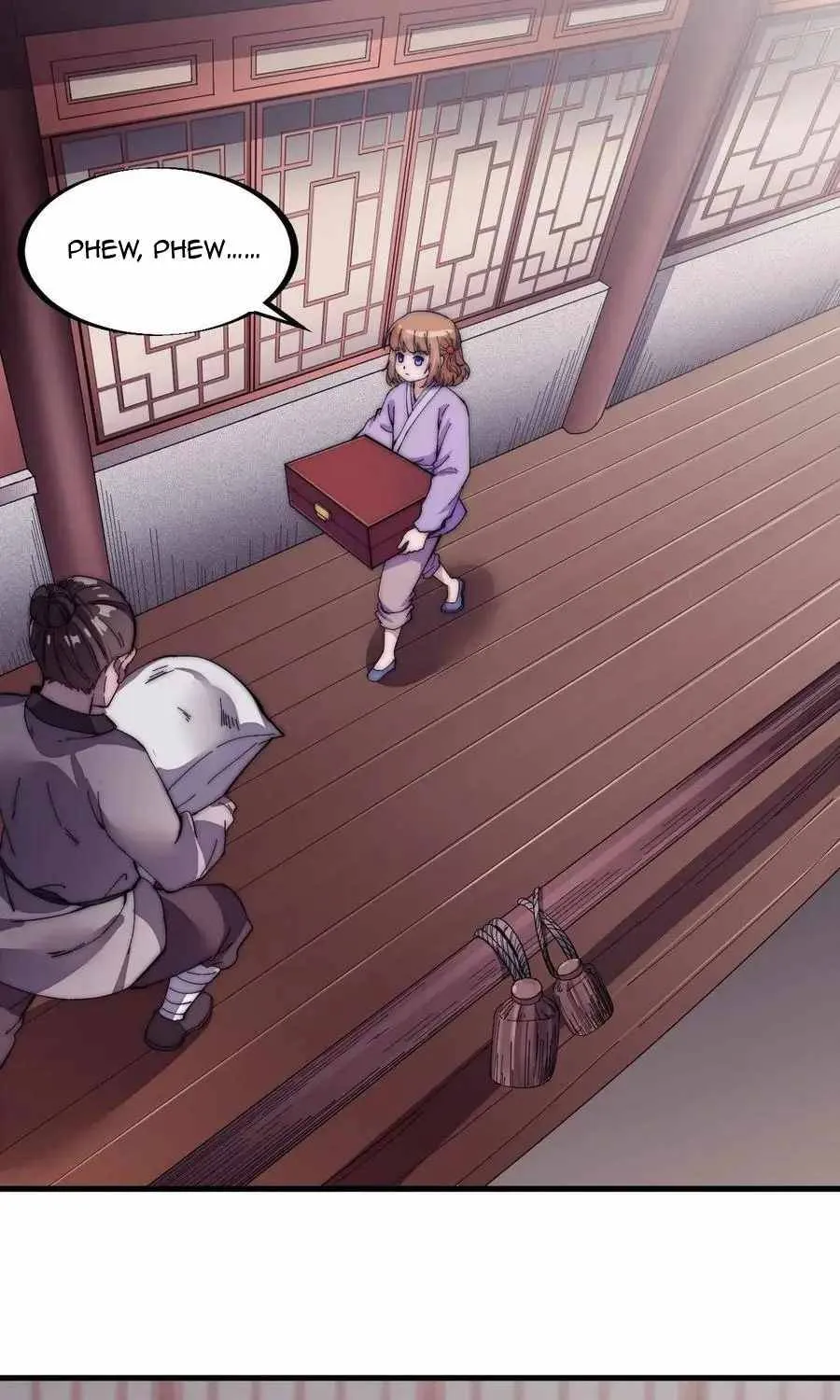 It Starts With A Mountain Kainu Manga Chapter 85 Page 5