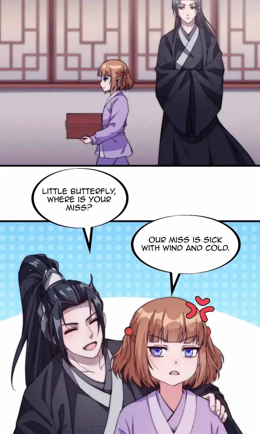 It Starts With A Mountain Kainu Manga Chapter 85 Page 7