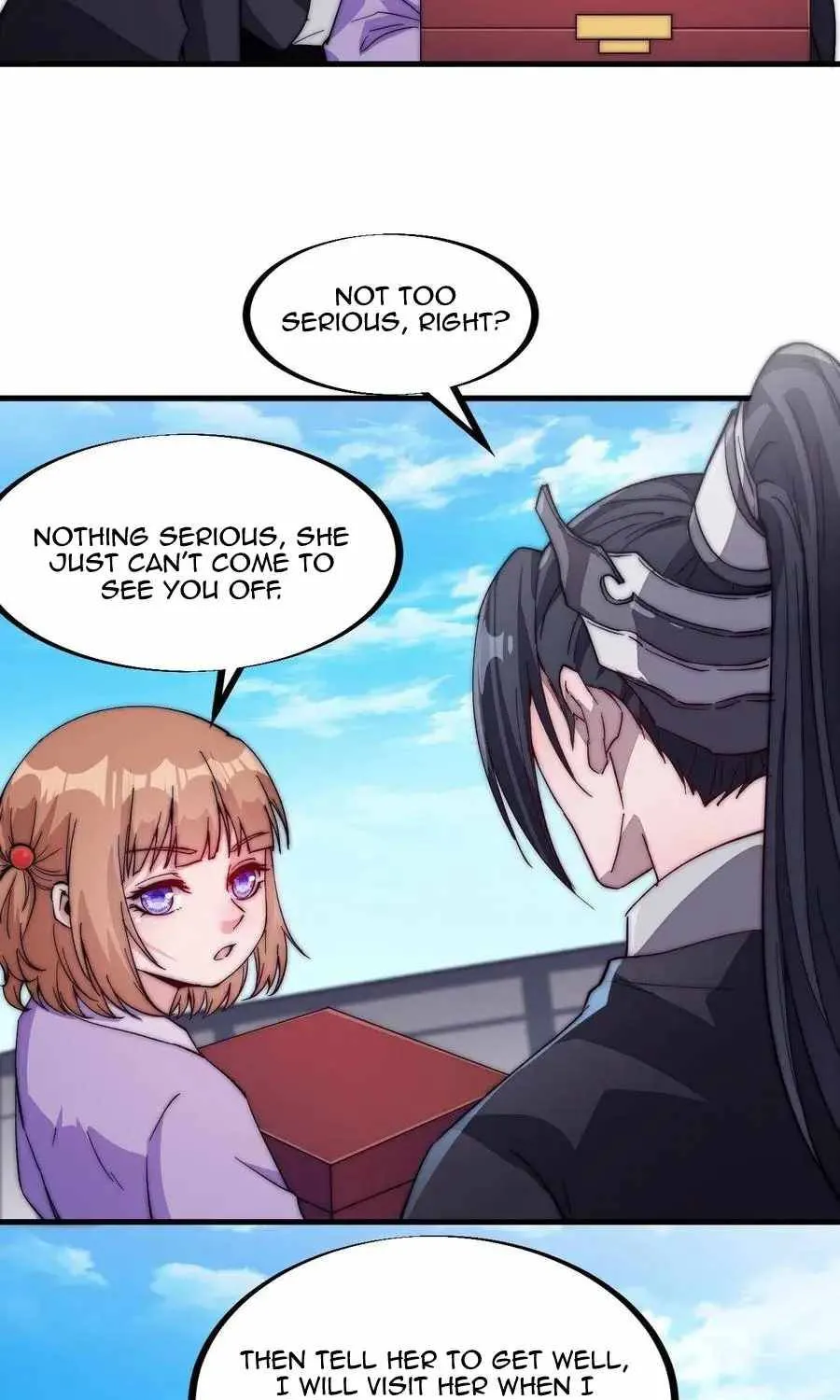 It Starts With A Mountain Kainu Manga Chapter 85 Page 9