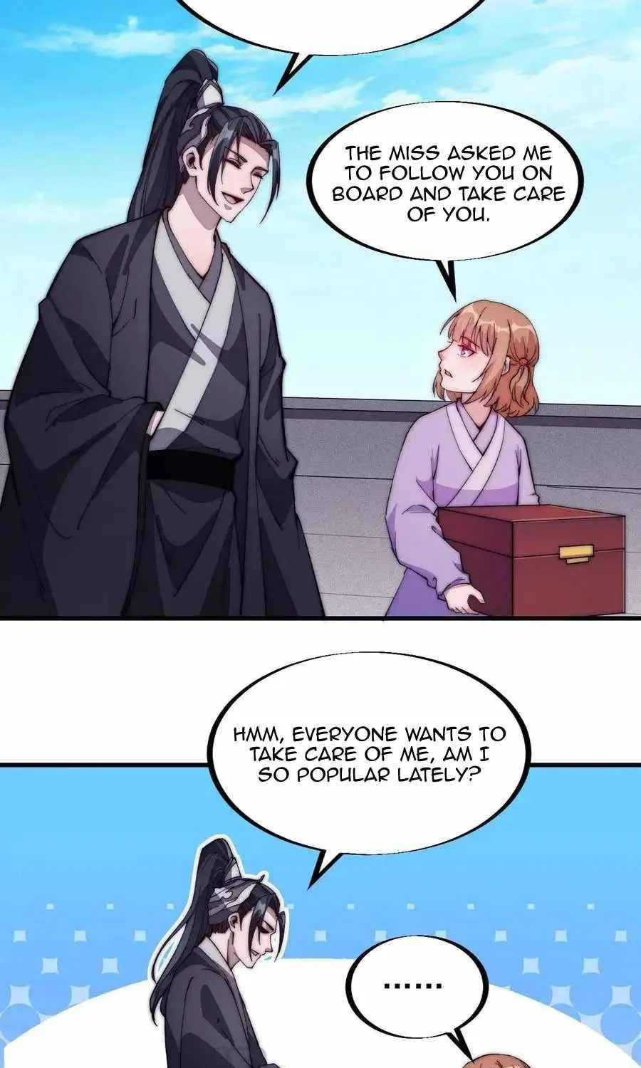 It Starts With A Mountain Kainu Manga Chapter 85 Page 11