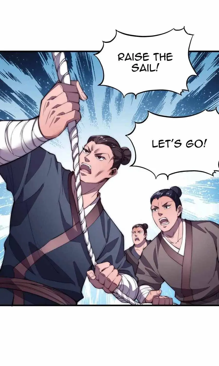 It Starts With A Mountain Kainu Manga Chapter 85 Page 14