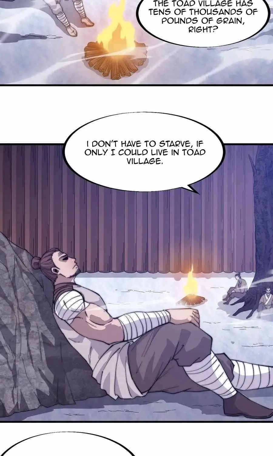 It Starts With A Mountain Kainu Manga Chapter 84 Page 5