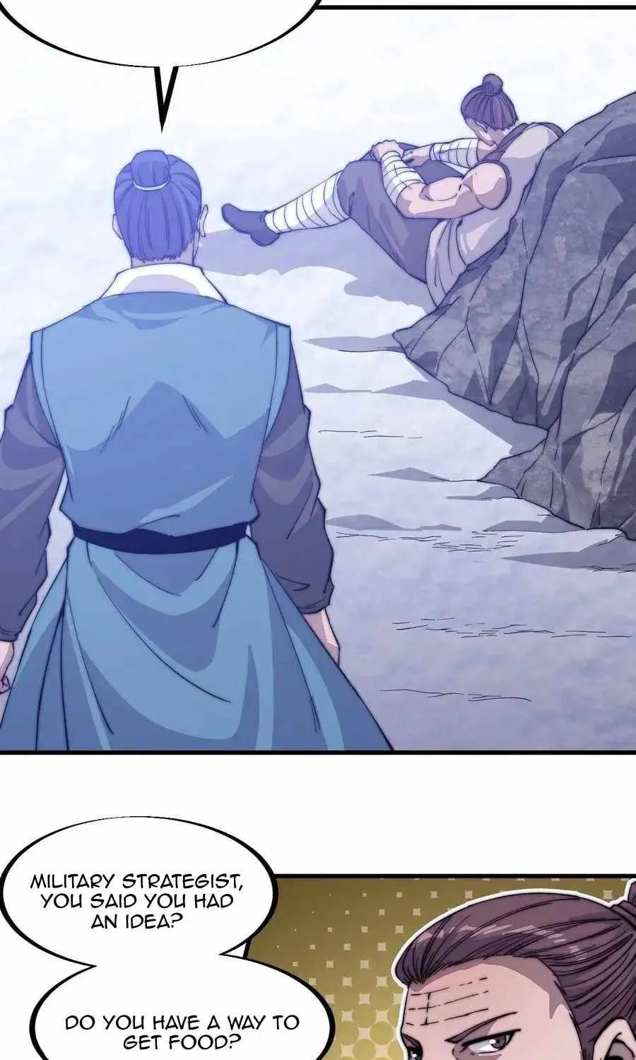It Starts With A Mountain Kainu Manga Chapter 84 Page 7