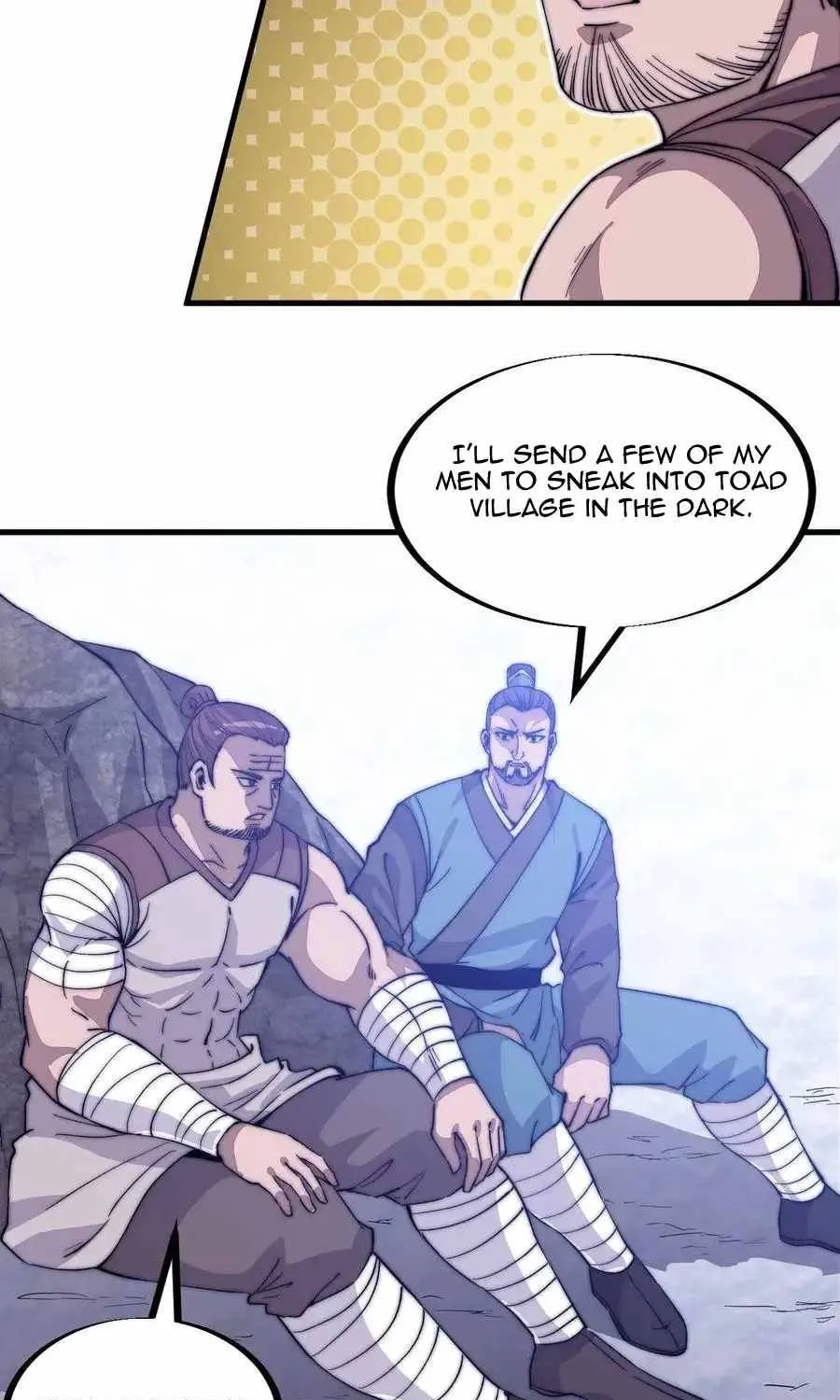 It Starts With A Mountain Kainu Manga Chapter 84 Page 9