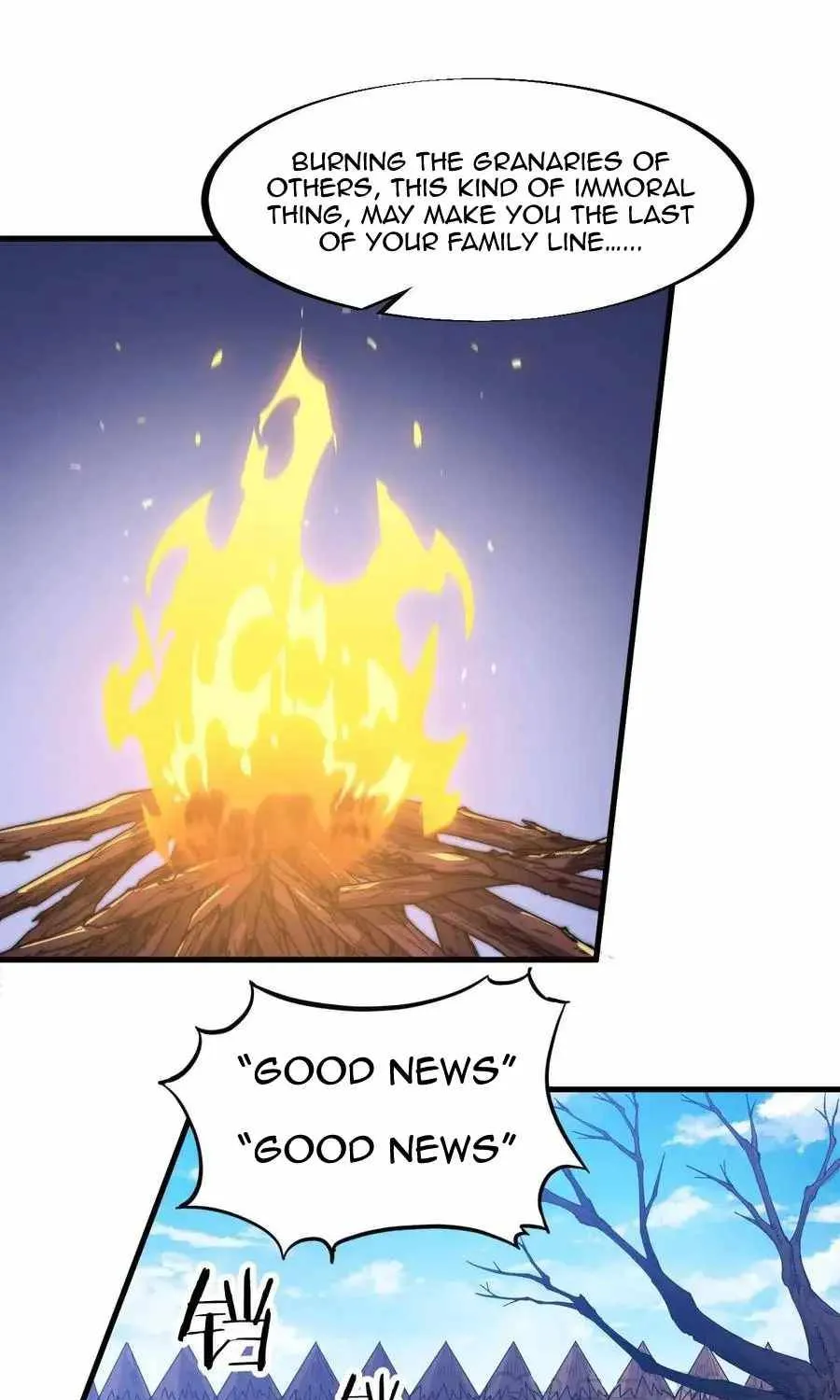 It Starts With A Mountain Kainu Manga Chapter 84 Page 14