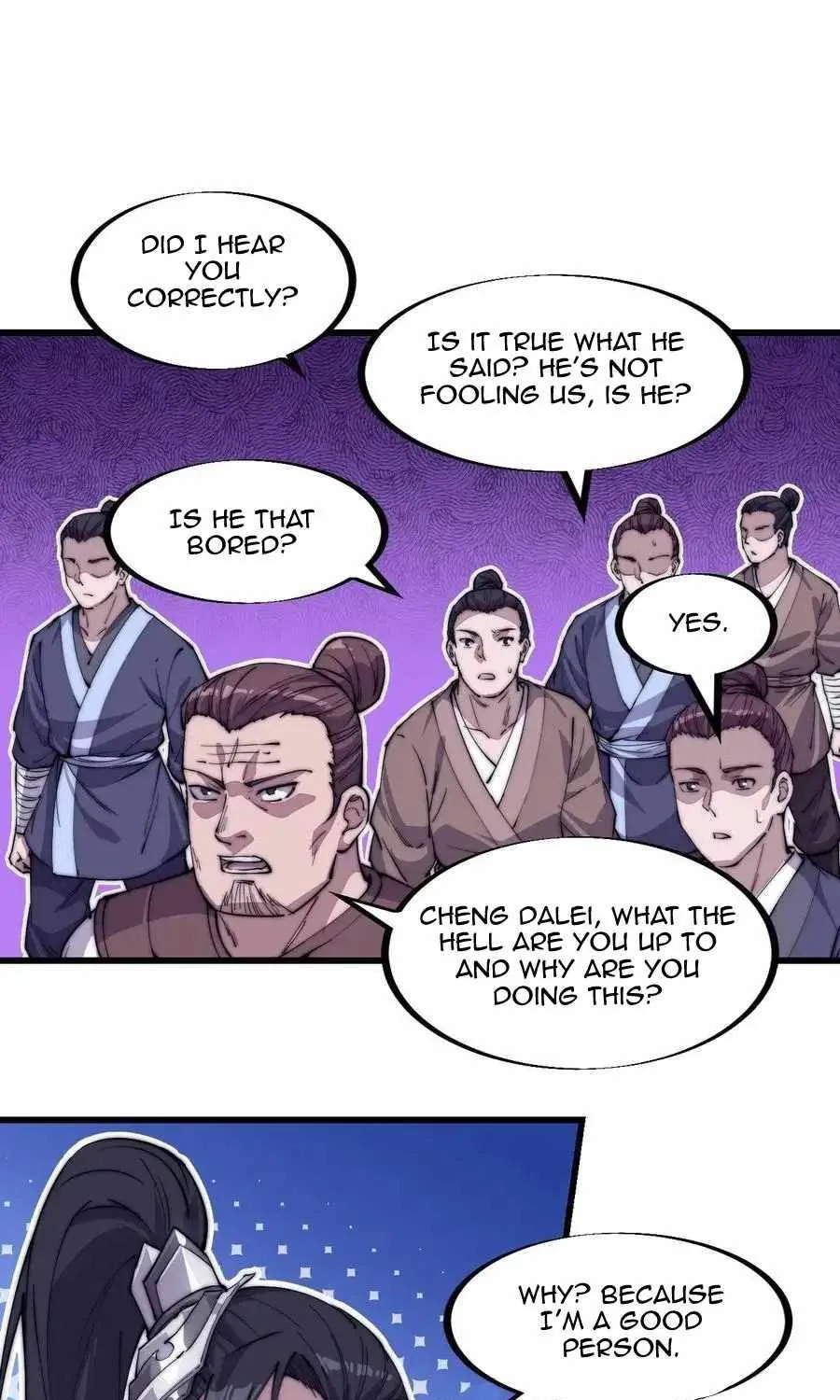It Starts With A Mountain Kainu Manga Chapter 84 Page 36