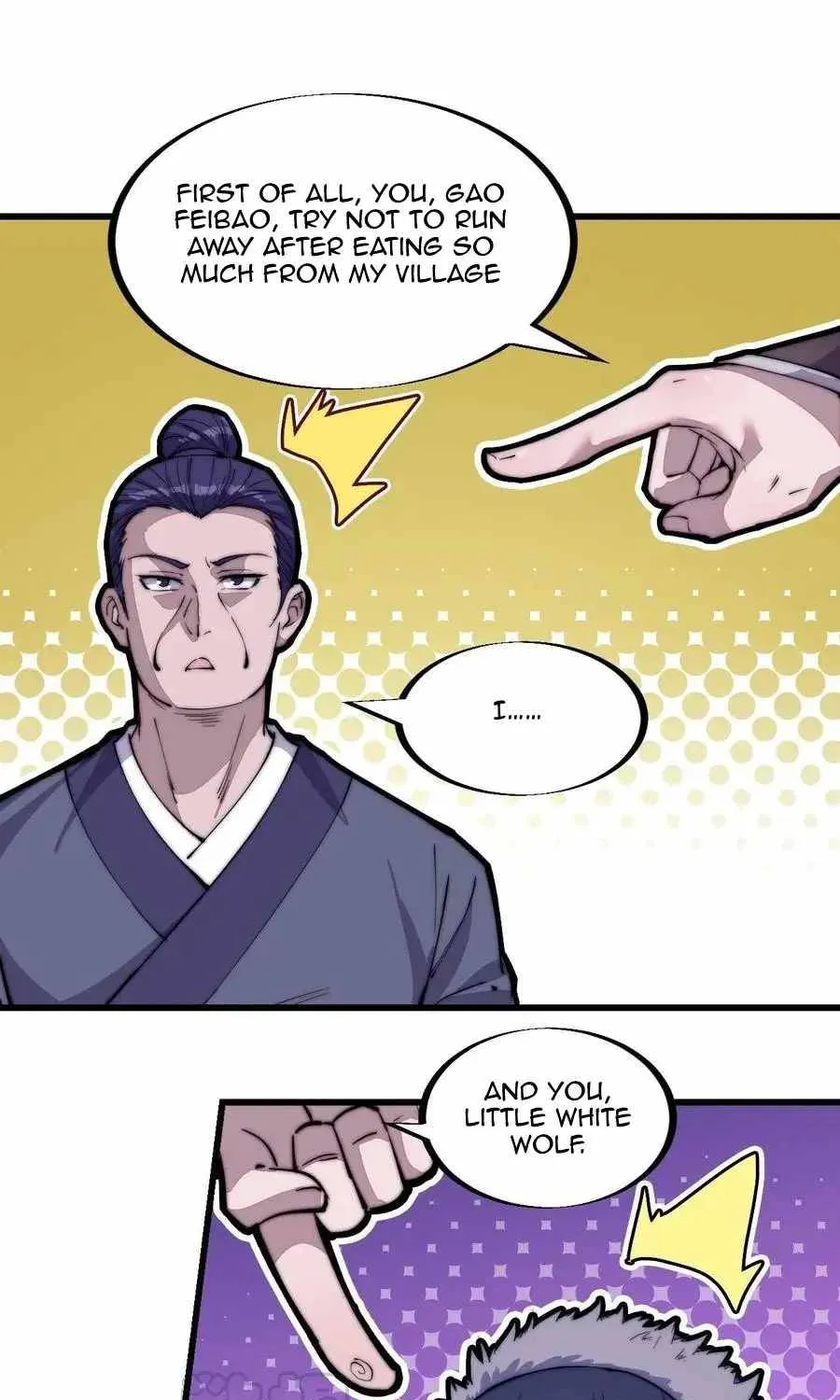 It Starts With A Mountain Kainu Manga Chapter 84 Page 40