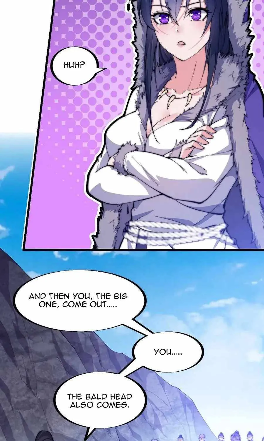 It Starts With A Mountain Kainu Manga Chapter 84 Page 42