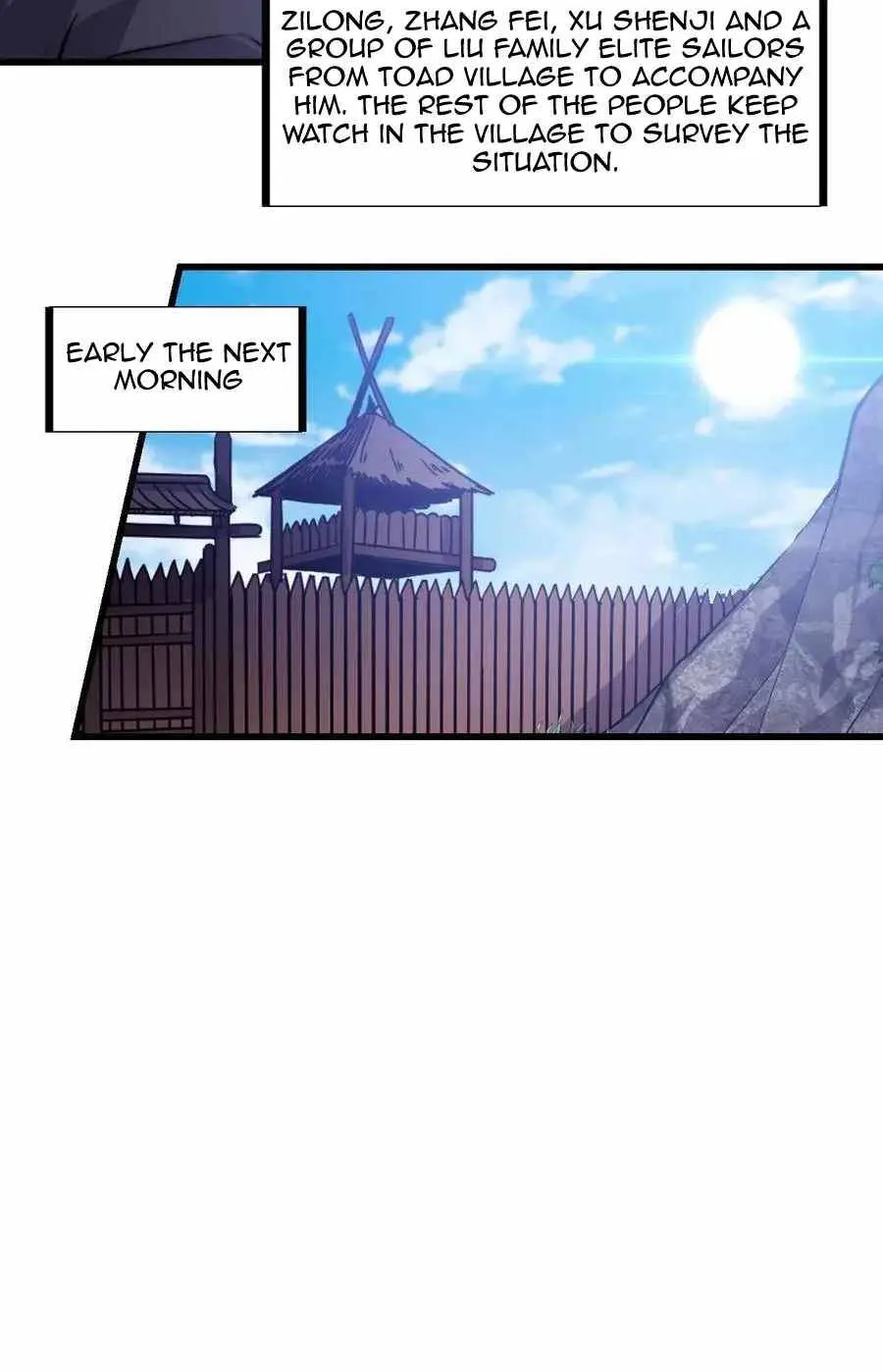 It Starts With A Mountain Kainu Manga Chapter 84 Page 46