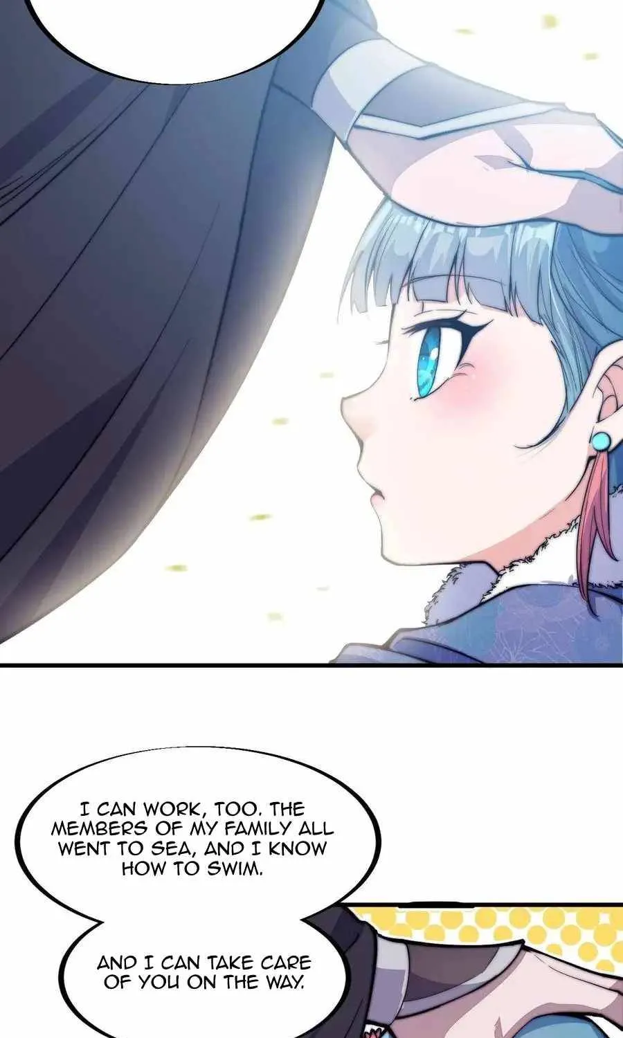 It Starts With A Mountain Kainu Manga Chapter 84 Page 49