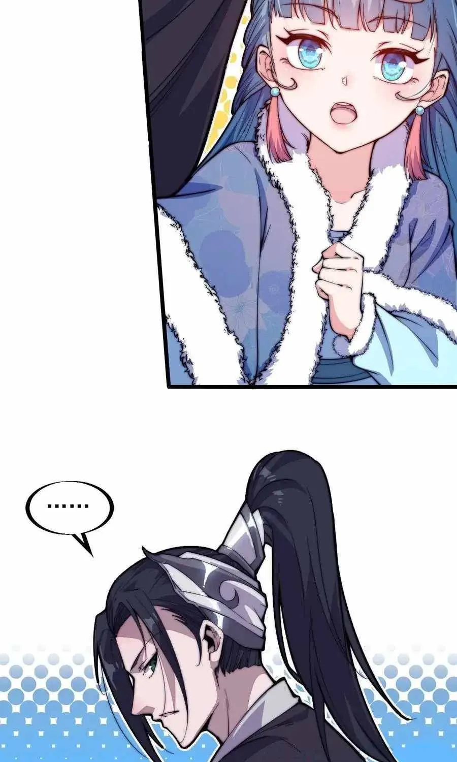 It Starts With A Mountain Kainu Manga Chapter 84 Page 51