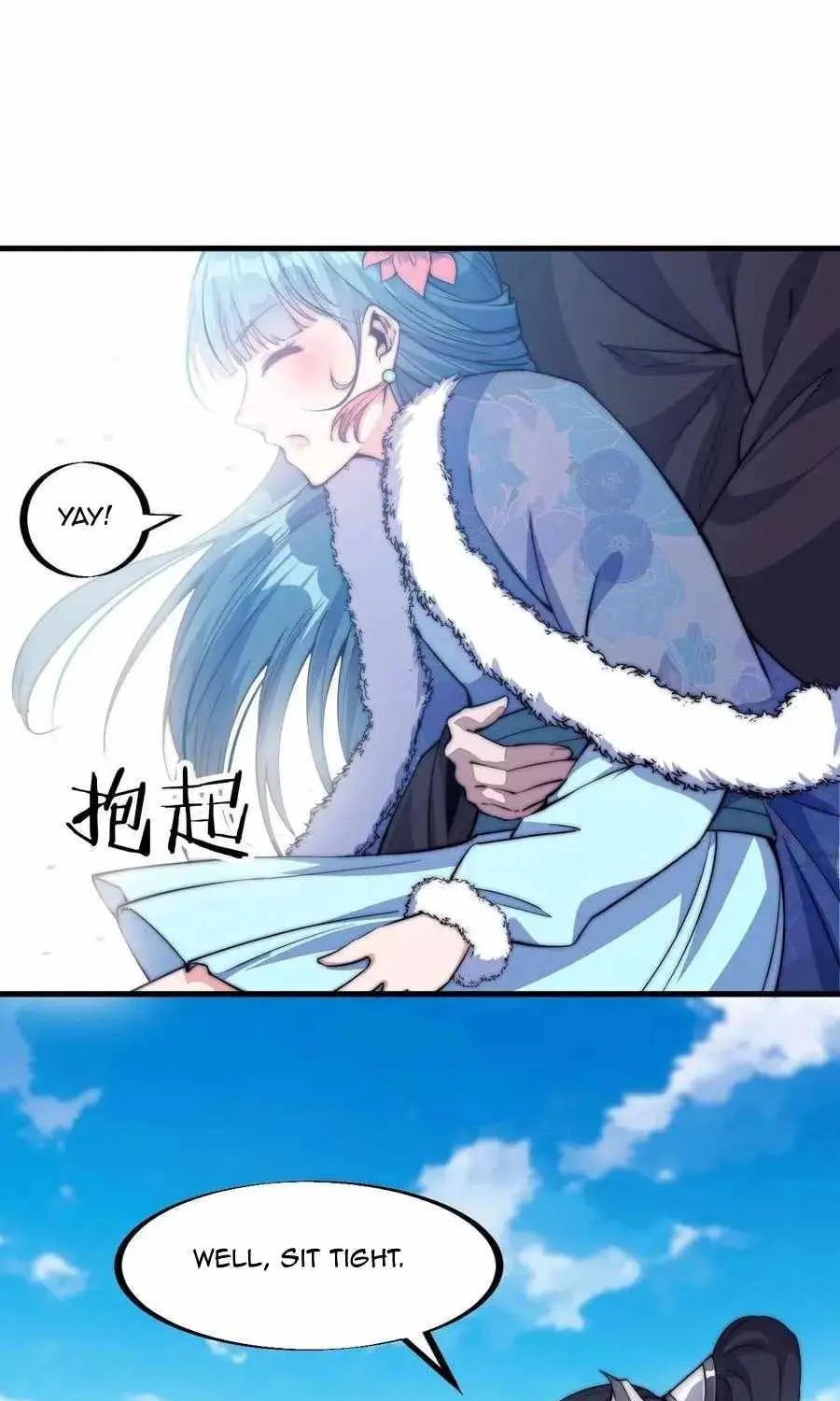 It Starts With A Mountain Kainu Manga Chapter 84 Page 53