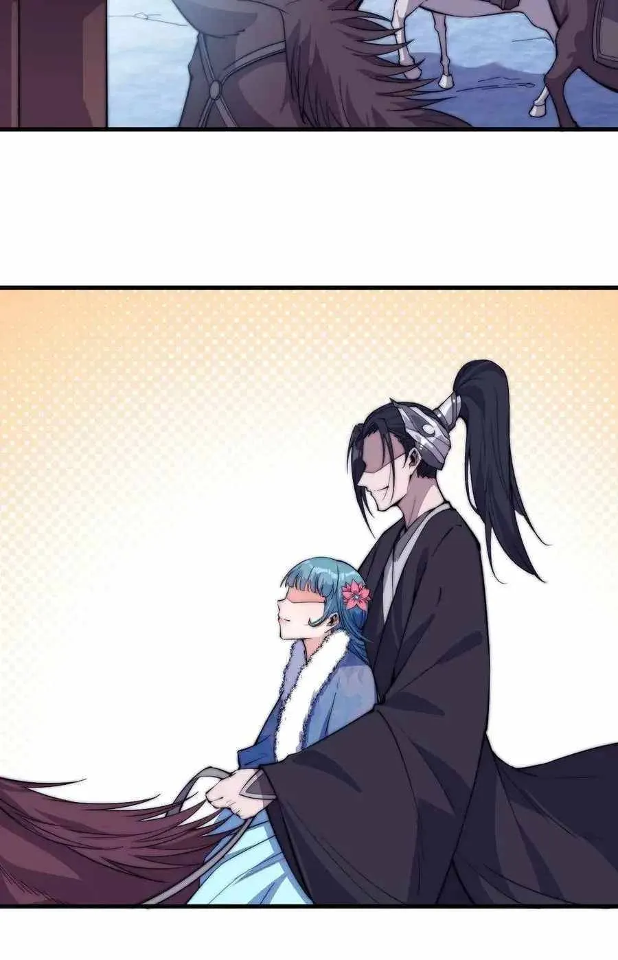 It Starts With A Mountain Kainu Manga Chapter 84 Page 57