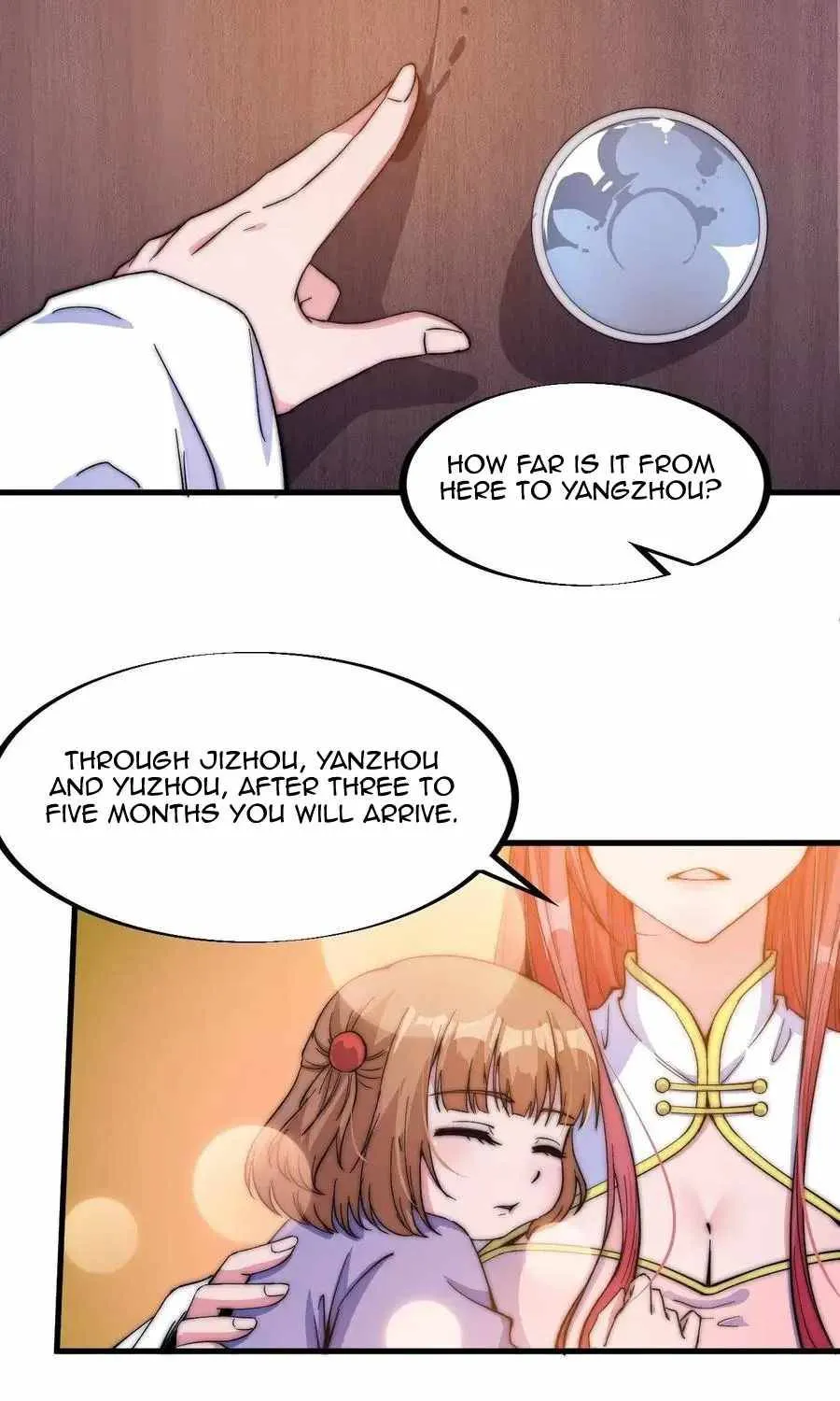 It Starts With A Mountain Kainu Manga Chapter 83 Page 55