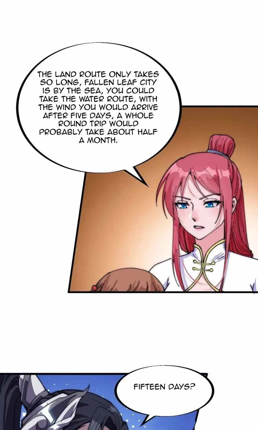 It Starts With A Mountain Kainu Manga Chapter 83 Page 58