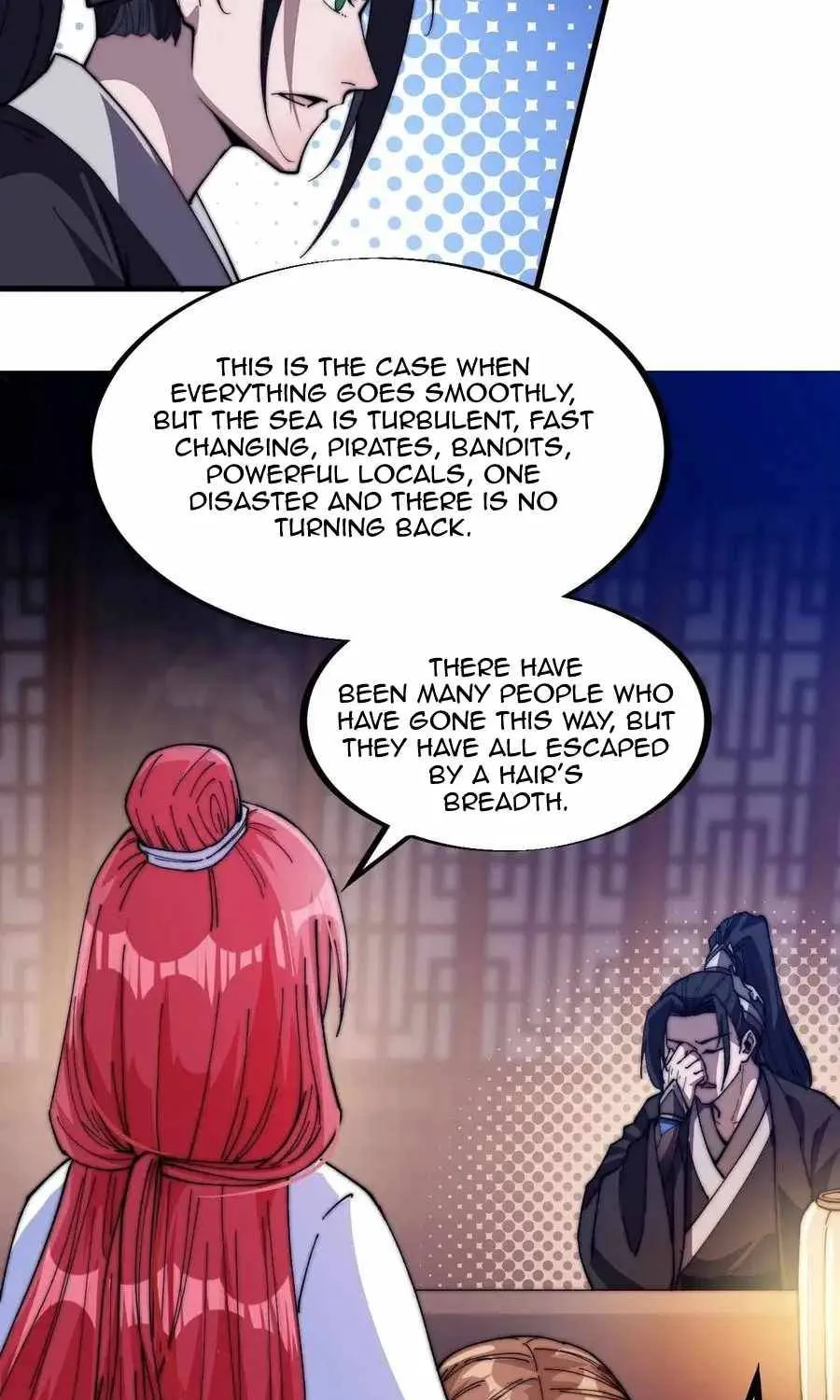It Starts With A Mountain Kainu Manga Chapter 83 Page 60