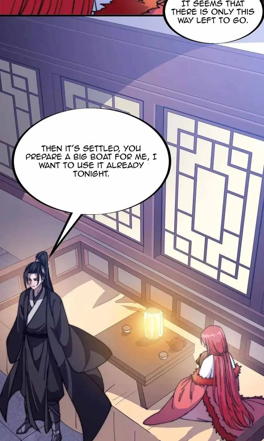 It Starts With A Mountain Kainu Manga Chapter 83 Page 62