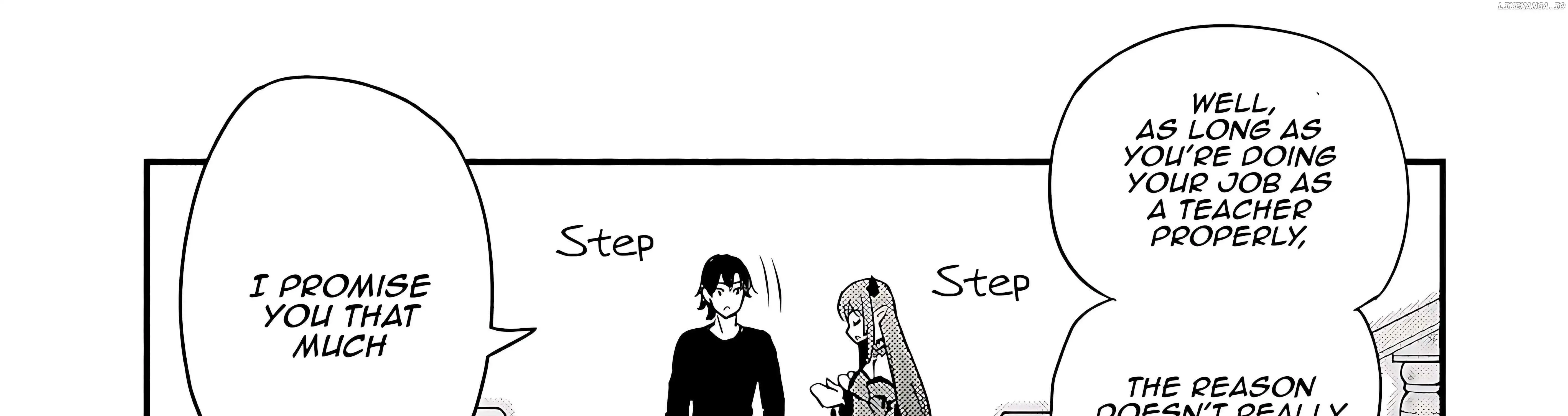 The Demon King's Educator -The Common Teacher Who Has Been Exiled From The Brave Academy Becomes A Private Teacher For The Devil's Daughters- Kainu Manga Chapter 16.2 Page 87