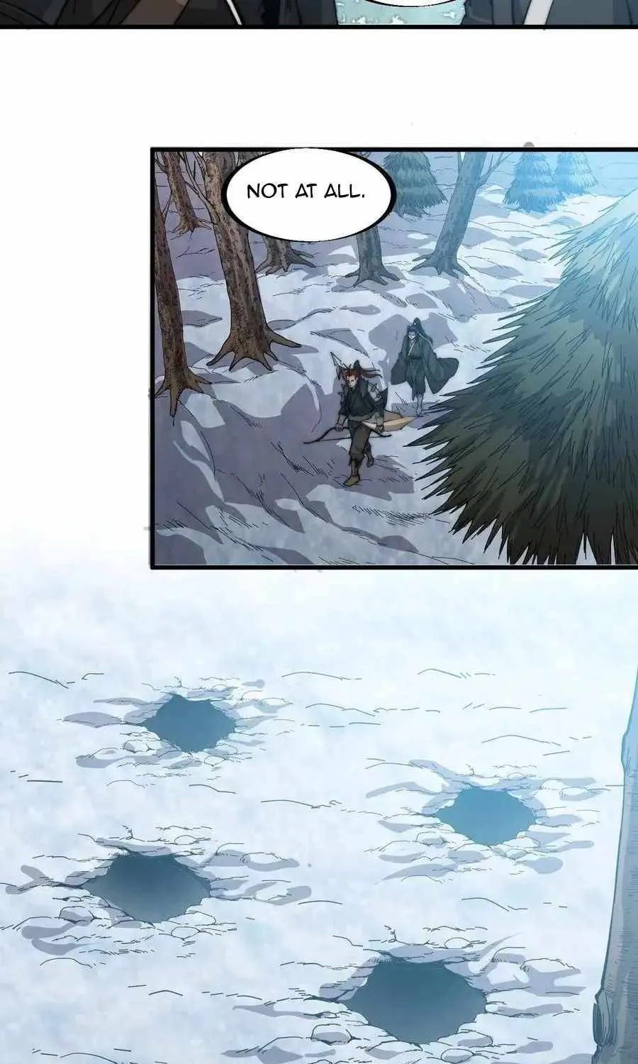 It Starts With A Mountain Kainu Manga Chapter 82 Page 7
